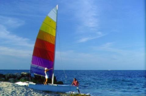 go sailing at Dania pier - Hollywood, Florida Hotels