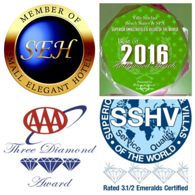 3 Diamonds AAA-2016 Best of Hollywood-SEH 
