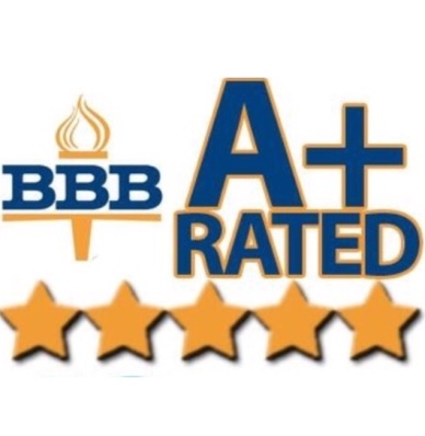 BBB Member Rated A+ since 2007