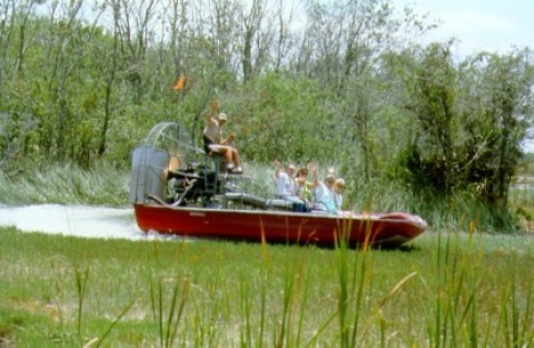 ride an Airboat - Hollywood, Florida Hotels
