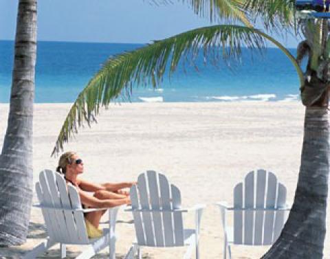 or just relax on the beach - Hollywood, Florida Hotels