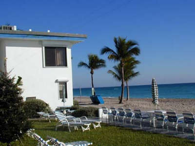 HOLLYWOOD BEACH OCEAN FRONT PROPERTY - Vacation Rental in Hollywood