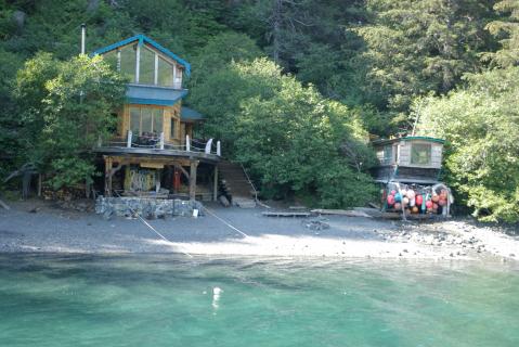  Alaska Sailwood Adventures  - Vacation Rental in Homer