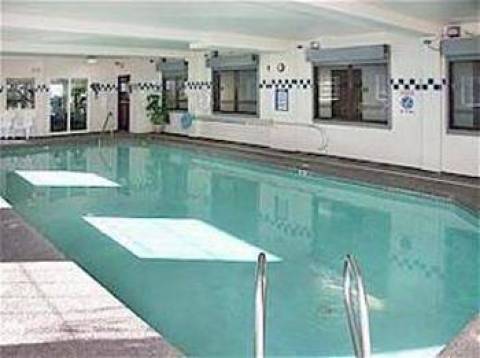 Hood River Hotel Comfort Suites Hood River