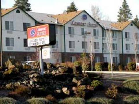 Hood River Hotel Comfort Suites Hood River