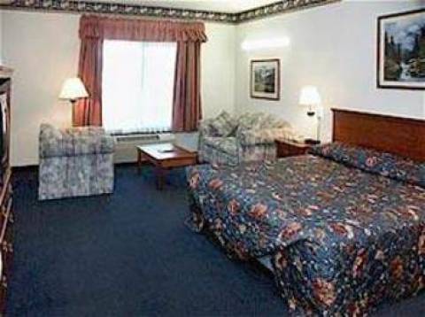 Hood River Hotel Comfort Suites Hood River