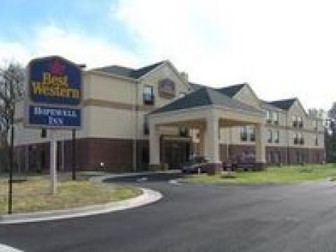 Hopewell Hotel | BEST WESTERN HOPEWELL INN