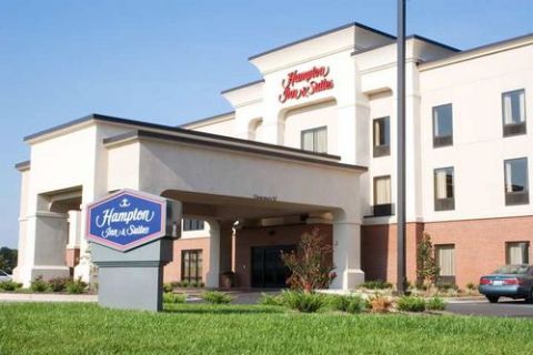 Hopkinsville Hotel | HAMPTON STES HOPKINSVILLE KY