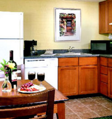houston marriott galleria residence inn