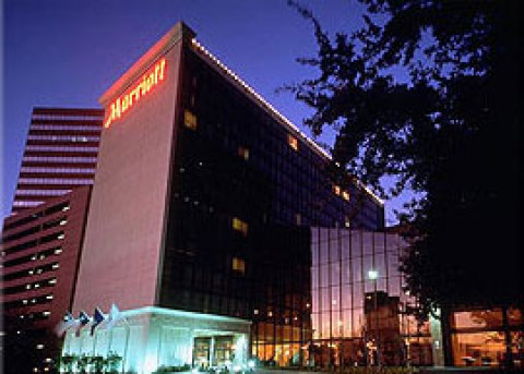 Marriott Hotel West Loop by the Galleria