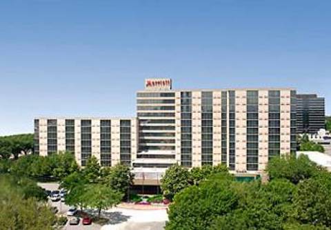 Marriott Houston North at Greenspoint