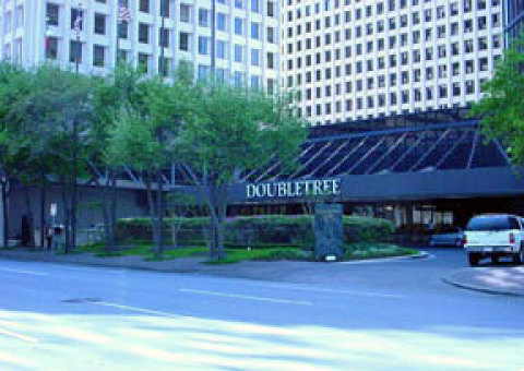 Doubletree Hotel Houston Downtown