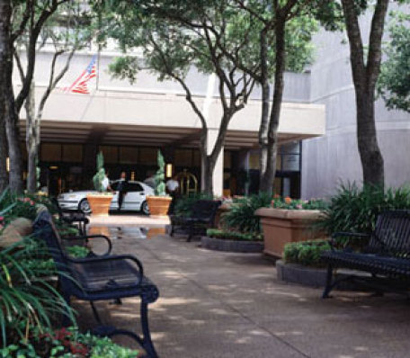 Doubletree Guest Suites Houston Galleria
