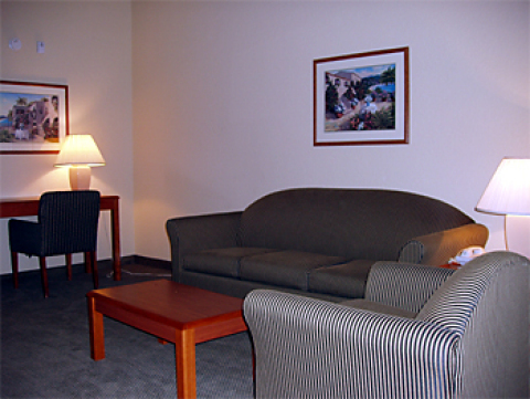Quality Inn & Suites at Reliant Park/Medical C
