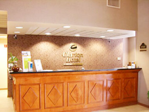 Clarion Inn Bush Intercontinental Airport