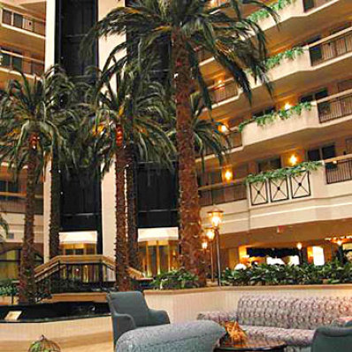 Embassy Suites Hotel Houston-Near The Galleria