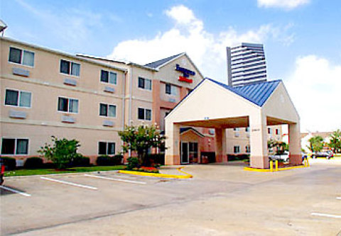 Fairfield Inn By Marriott Houston Westchase