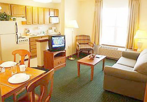 Towneplace Suites By Marriott Houston Westlake
