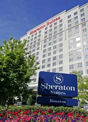 Sheraton Suites Houston Galleria