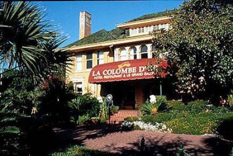 LA COLOMBE D OR HOTEL