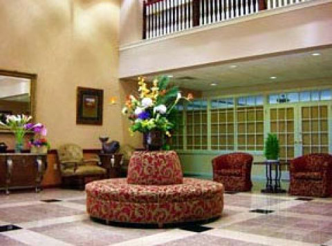 Best Western Fountainview Inn And Suites