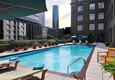 Courtyard by Marriott Houston Downtown