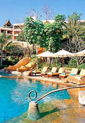 Marriott Hua Hin Resort Spa