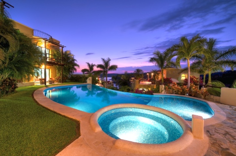 Charming Casitas with Panoramic Ocean Views - Vacation Rental in Huatulco