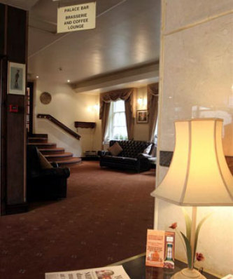 Huddersfield Hotel | The Huddersfield Hotel