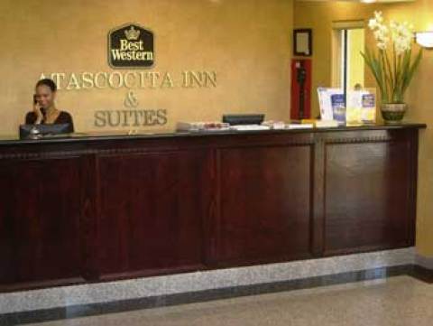 Best Western Atascocita Inn & Suites
