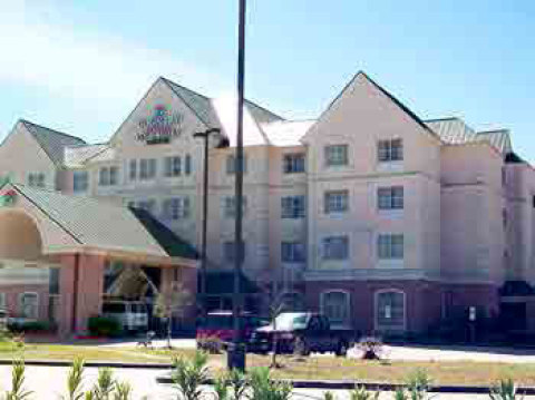 Country Inn and Suites Humble TX