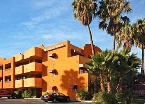 Huntington Beach Hotel | Comfort Suites - Huntington Beach