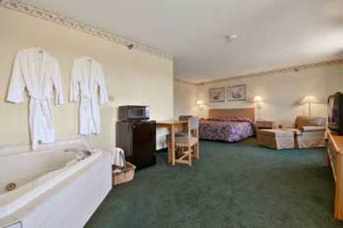 Huntington Hotel | SUPER 8 MOTEL - HUNTINGTON