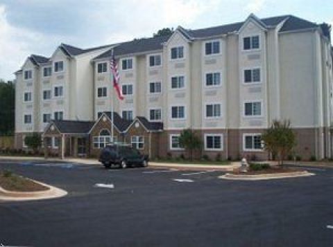 Microtel I And S Huntsville