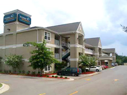 Extended Stay America Huntsville-US Space and Rock