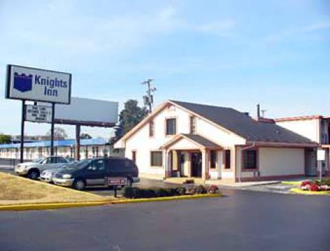 Huntsville Knights Inn