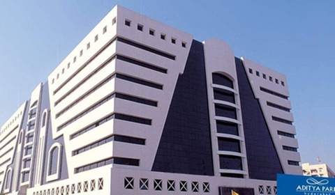 Aditya Park - A Sarovar Portico Hotel - Hotel in Hyderabad
