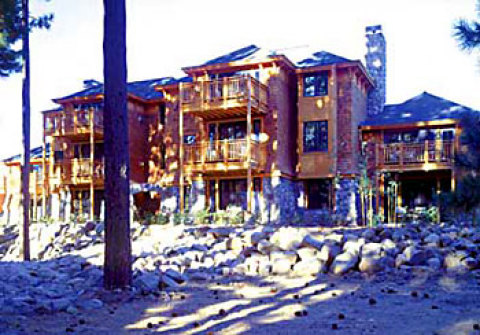 Hyatt High Sierra Lodge