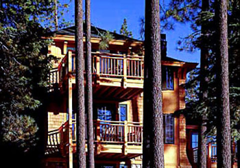 Hyatt High Sierra Lodge