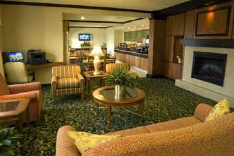 Fairfield Inn and Suites by Marriott Indianapolis