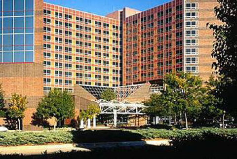 Sheraton Indianapolis Hotel and Suites
