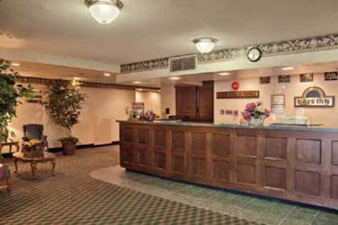 Days Inn Indianapolis Airport