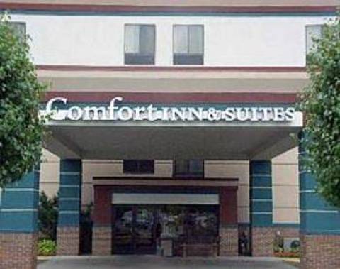 Comfort Inn & Suites Airport West