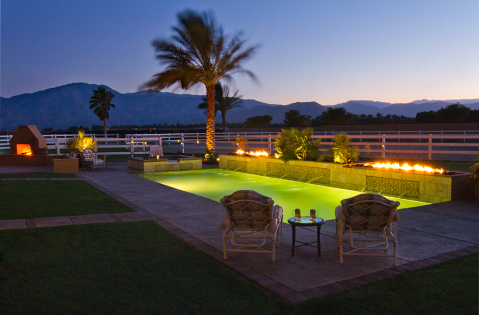 RESORT EXPERIENCE ON PRIVATE OASIS ESTATE!         - Vacation Rental in La Quinta