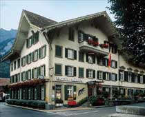 Hospitality pure - Baeren Hotel  - The Bear Inn - Hotel in Interlaken
