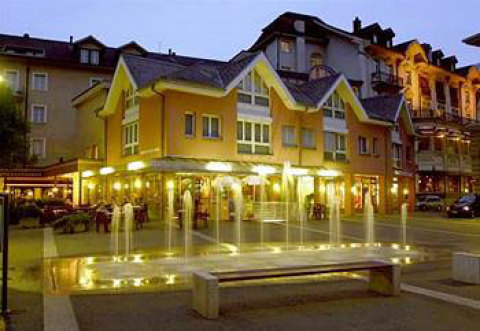 Interlaken Hotel | City Swiss Q Hotel Oberland