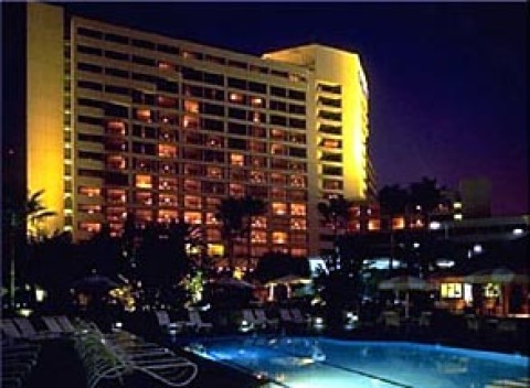 irvine regency hyatt
