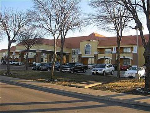 Holiday Inn Express & Suites Irving