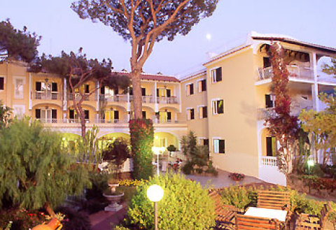 Clarion Hotel Hermitage & Park Terme Ischia