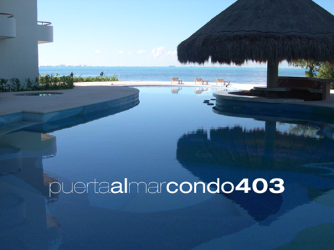Condo 403 Puerta al Mar - Vacation Rental in Isla Mujeres
